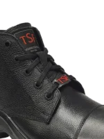 TSF MEN ROUND TOE LEATHER REGULAR BOOT - Image 7