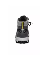 Leather with Textile Boot tracking boot, Adventure. Grey - Image 4