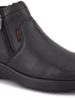 TSF Winter Comfort Zip Boot (8617-BLK) - Image 7