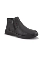 TSF Winter Comfort Zip Boot (8617-BLK) - Image 2