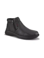 TSF Winter Comfort Zip Boot (8617-BLK) - Image 2