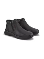TSF Winter Comfort Zip Boot (8617-BLK) - Image 5