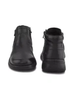 TSF Winter Comfort Zip Boot (8617-BLK) - Image 6