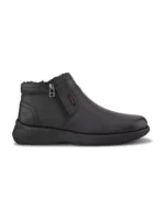 TSF Winter Comfort Zip Boot (8617-BLK) - Image 3
