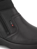 TSF GENUINE LEATHER WINTER FUR BOOT - Image 7