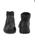 TSF GENUINE LEATHER WINTER FUR BOOT - Image 6