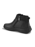 TSF GENUINE LEATHER WINTER FUR BOOT - Image 4