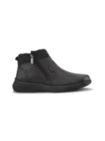 TSF GENUINE LEATHER WINTER FUR BOOT