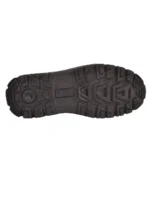 TSF LEATHER WINTER FUR BOOT FOR MEN's (BLACK) - Image 5