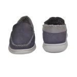 TSF Men Solid Leather Formal Loafers - Image 5