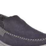 TSF Men Solid Leather Formal Loafers - Image 6