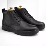 TSF POLICE BOOT WITH ZIP