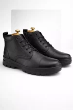 TSF POLICE BOOT WITH ZIP