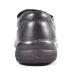 TSF Classic Black Leather Slip-On Shoes for Men – All-Day Comfort & Formal Style - Image 5