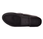 TSF Men Solid Leather Formal Loafers - Image 6