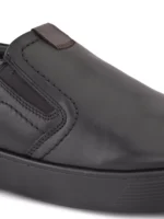 TSF Men Leather Sneakers - Image 8