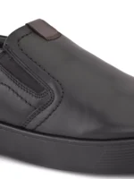 TSF Men Leather Sneakers - Image 8