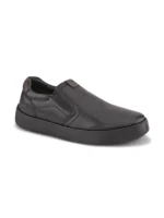 TSF Men Leather Sneakers - Image 3