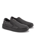 TSF Men Leather Sneakers - Image 6