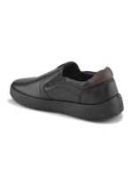 TSF Men Leather Sneakers - Image 5