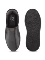 TSF Men Leather Sneakers - Image 9