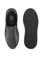 TSF Men Leather Sneakers - Image 9