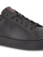 TSF Men Leather Slip-On Sneakers - Image 8