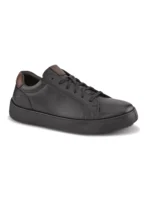 TSF Men Leather Slip-On Sneakers - Image 3