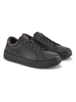 TSF Men Leather Slip-On Sneakers - Image 6