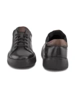 TSF Men Leather Slip-On Sneakers - Image 7