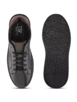 TSF Men Leather Slip-On Sneakers - Image 9