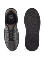 TSF Men Leather Slip-On Sneakers - Image 9