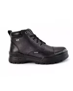 TSF Genuine Leather Police Boot Comfortable Durable, Stability