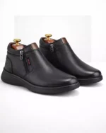 TSF Winter Comfort Zip Boot (8617-BLK)