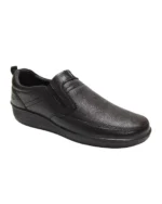 TSF Men Solid Leather Formal Loafers - Image 2