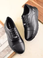 TSF4U Men Leather Police Shoes – Daily Duty Wear - Image 2