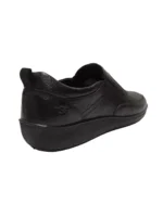 TSF Men Solid Leather Formal Loafers - Image 4