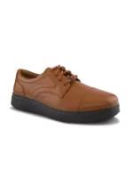 TSF premium leather shoes lightweight, comfort - Image 3