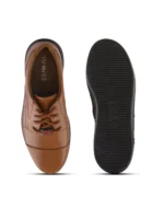 TSF premium leather shoes lightweight, comfort - Image 9