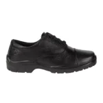 Women’s Stylish Black Lace-Up Shoes | Premium Leather | Comfortable Office & Daily Wear
