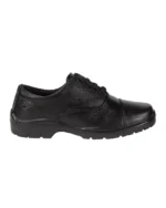 Women’s Stylish Black Lace-Up Shoes | Premium Leather | Comfortable Office & Daily Wear