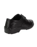 Women’s Stylish Black Lace-Up Shoes | Premium Leather | Comfortable Office & Daily Wear - Image 4