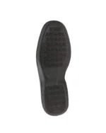 Men’s Black Leather Slip-On Formal Shoes | Comfortable Office Wear | Lightweight & Durable Design - Image 6