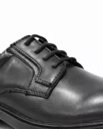 Men’s Classic Black Lace-Up Formal Shoes – Lightweight & Comfortable - Image 6
