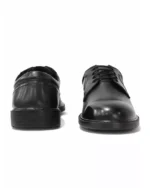 Men’s Classic Black Lace-Up Formal Shoes – Lightweight & Comfortable - Image 7