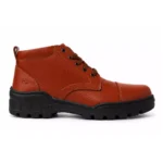 TSF Women's Police Duty Boots – Professional Style, Reliable Comfort